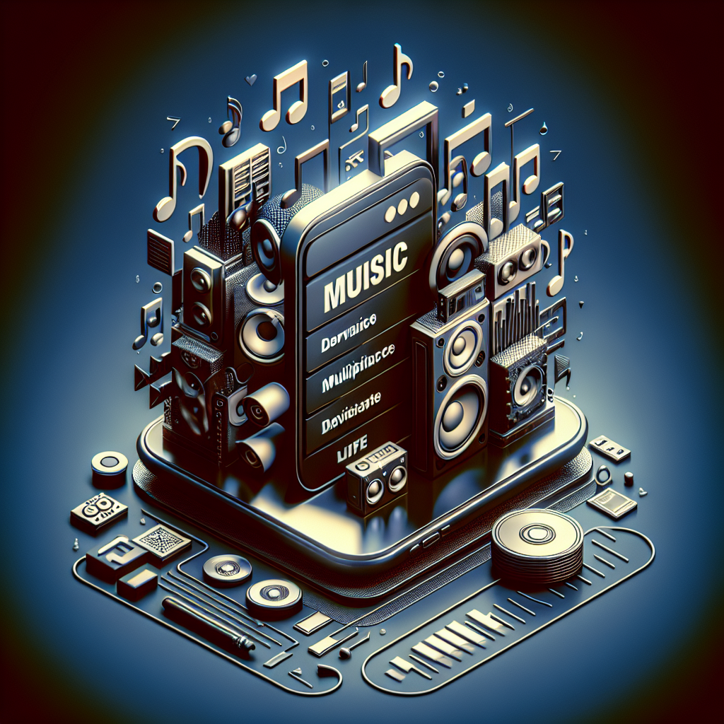 Amazon Music: Your Online Digital Store