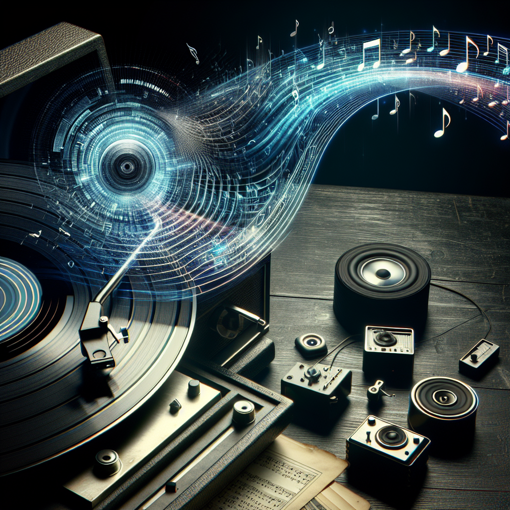 Lets Get Digital: The Future of Music Consumption