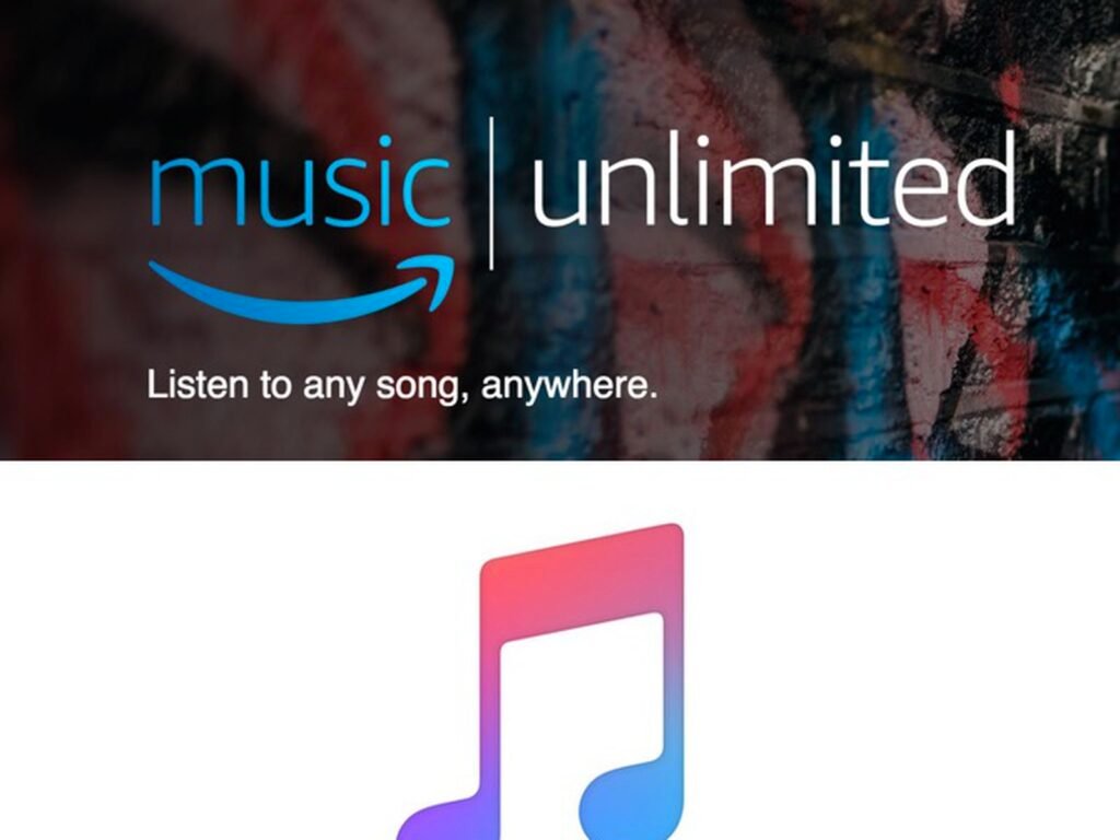 Battle of the Streaming Services: Apple Music vs Amazon Music Unlimited