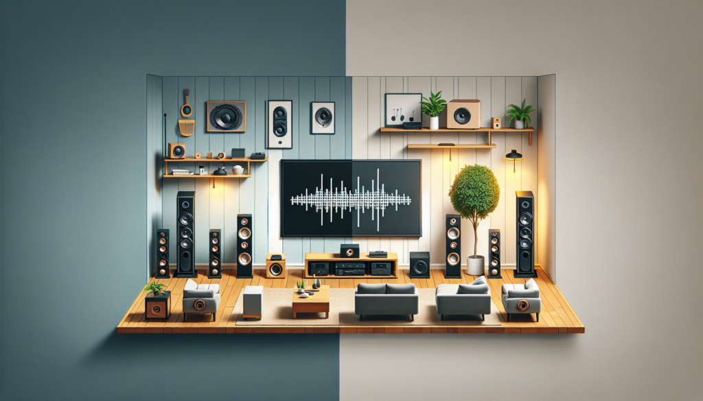 Comparing Home Theater and Speaker Systems