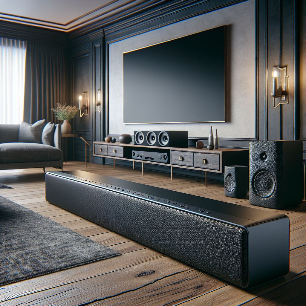 The Best Soundbars with Speaker Wire Output