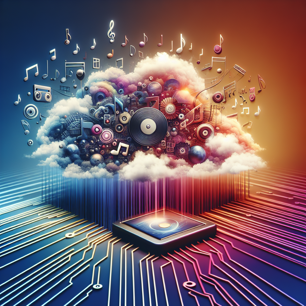 The Power of Amazon Music Cloud