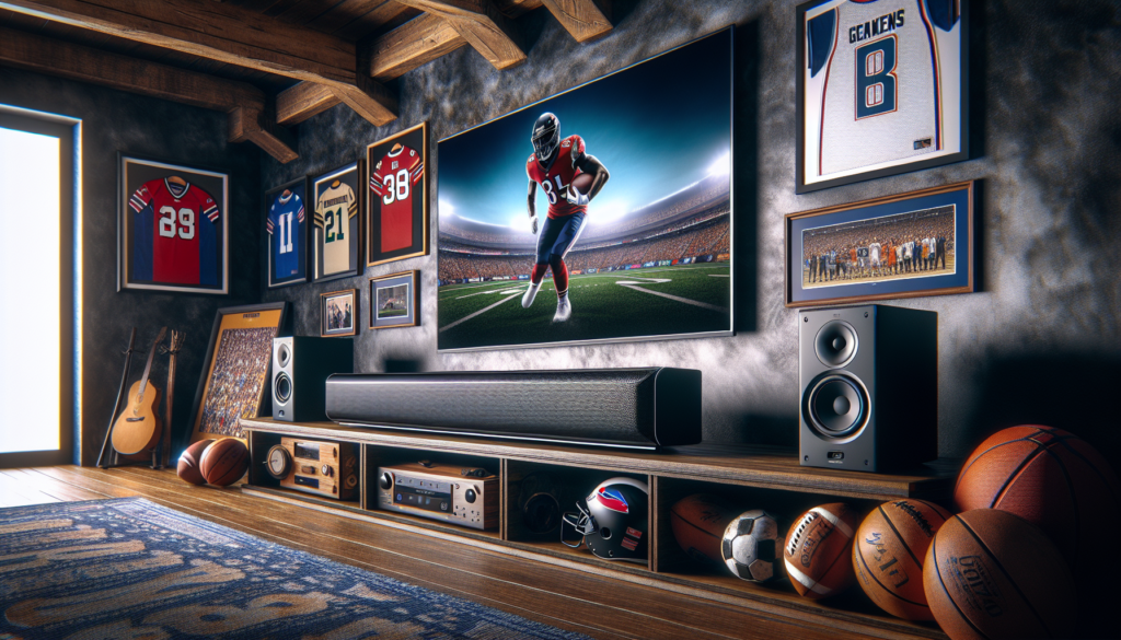 The Ultimate Guide to Choosing the Best Surround Sound System for Sports