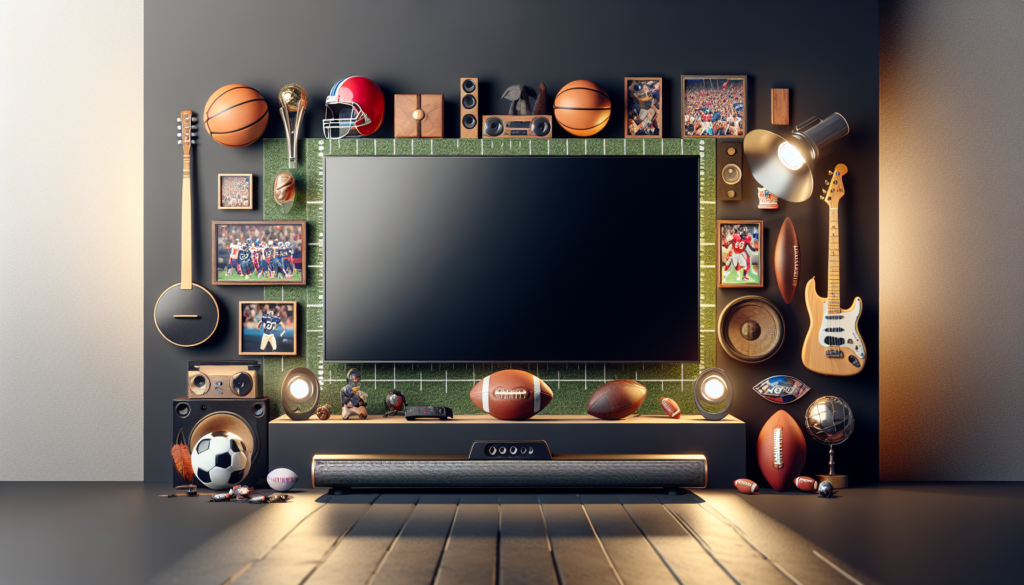 The Ultimate Guide to Choosing the Best Surround Sound System for Sports