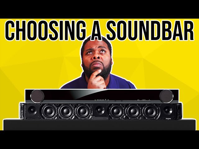 The Ultimate Guide to Choosing the Perfect Soundbar