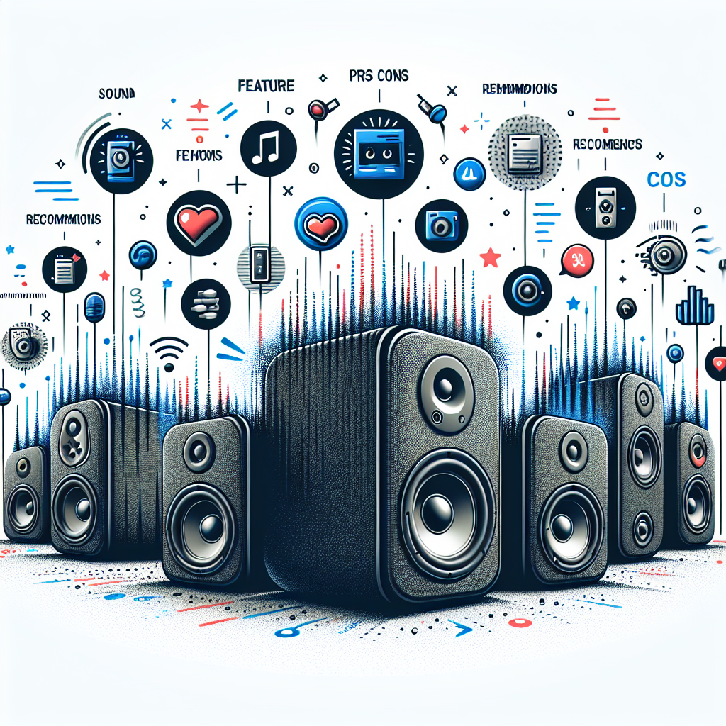 Top Small Speakers for TV
