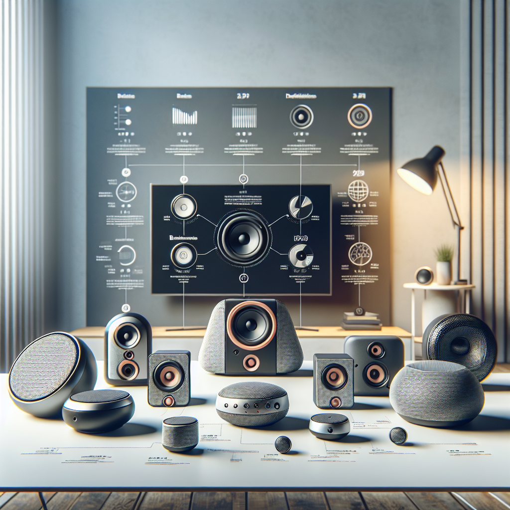 Top Small Speakers for TV