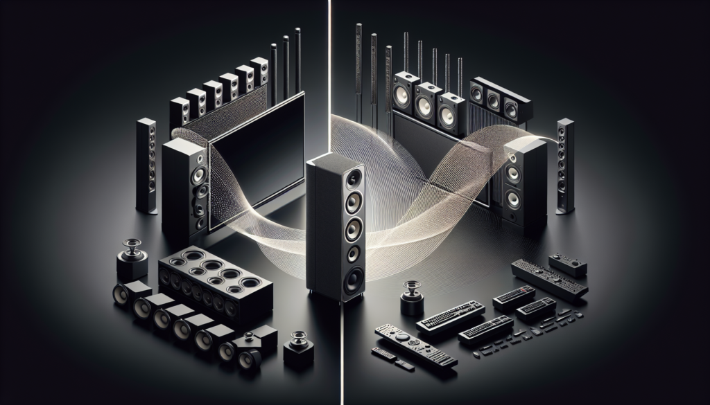 Tower Speaker vs Home Theater: Which Audio System is Right for You?