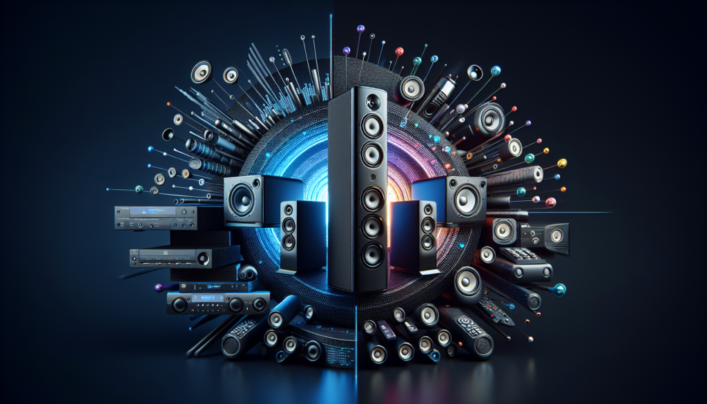 Tower Speaker vs Home Theater: Which Audio System is Right for You?
