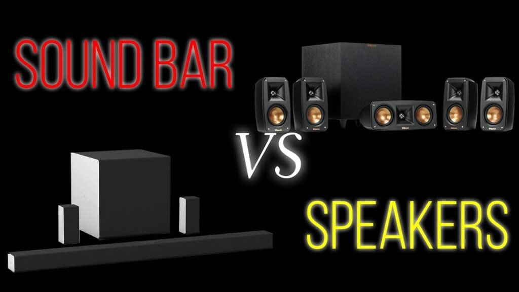 Understanding the Difference: Home Theatre vs. Soundbar