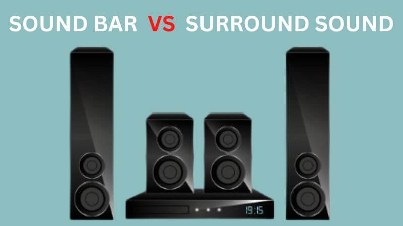 Understanding the Difference: Home Theatre vs. Soundbar