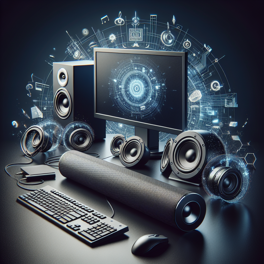 Which is Better: Soundbar or Speakers for PC?