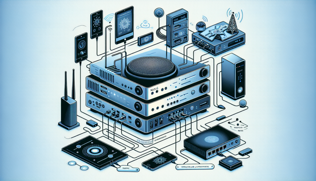 What are the compatible networks for Roon nucleus?