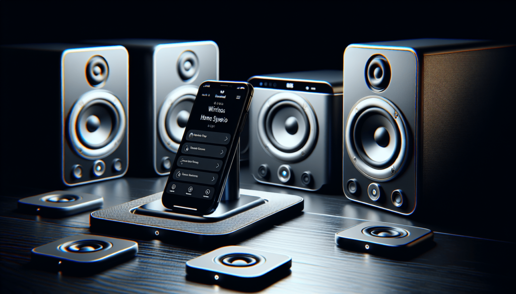 The Ultimate Guide to Setting Up a Wireless Home Stereo System