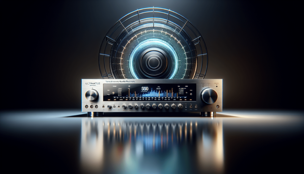 The Ultimate Sound Experience: Home Stereo Receiver