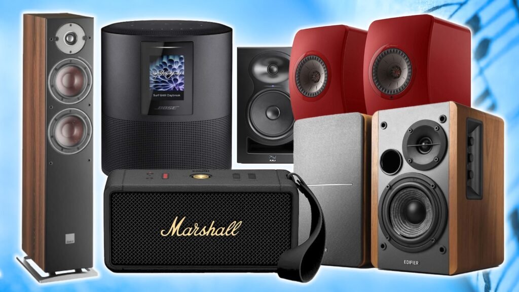 Top Picks for the Best Sound System for Music