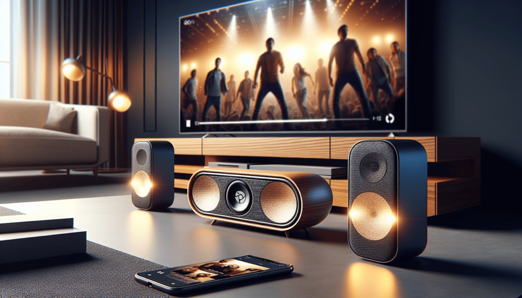 Enhance Your TV Experience with Chromecast Built-In Speakers