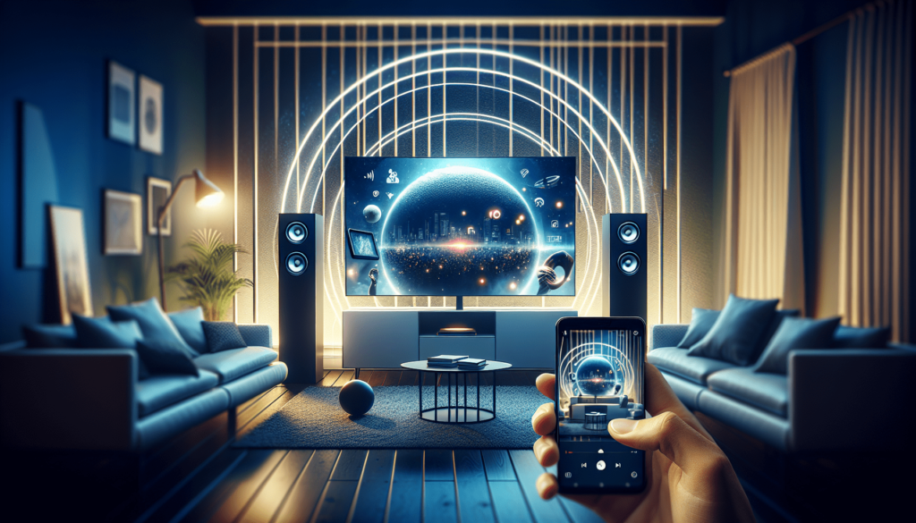 Enhance Your TV Experience with Chromecast Built-In Speakers