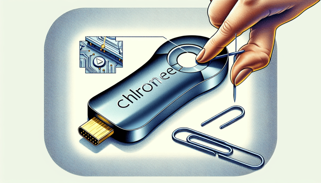 How to Reset Chromecast