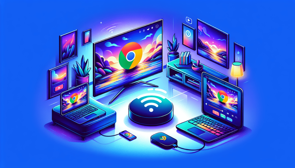 How to Set Up Chromecast on your TV