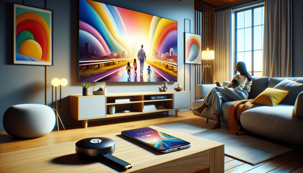 How to Set Up Chromecast on your TV