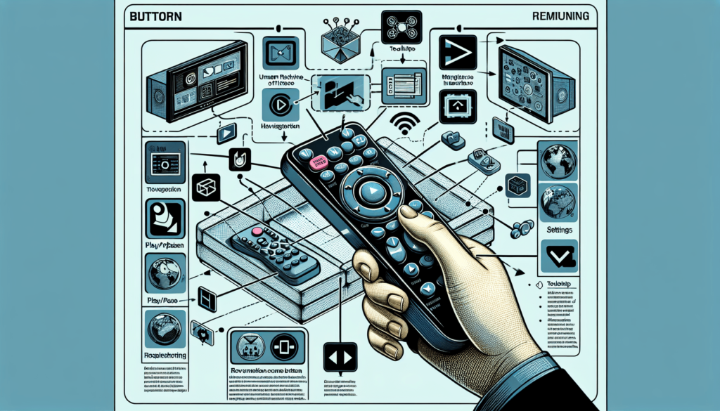 How to Use Your Chromecast Remote