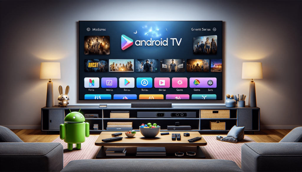 The Ultimate Guide to Android TV