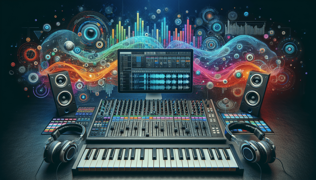 Creating Stunning Image Line Productions in FL Studio