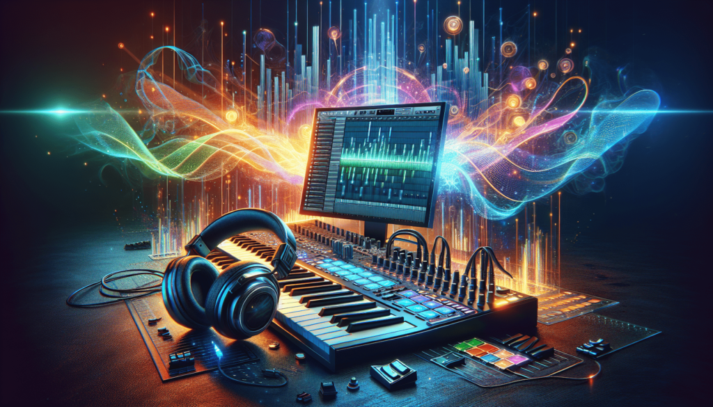 Creating Stunning Image Line Productions in FL Studio
