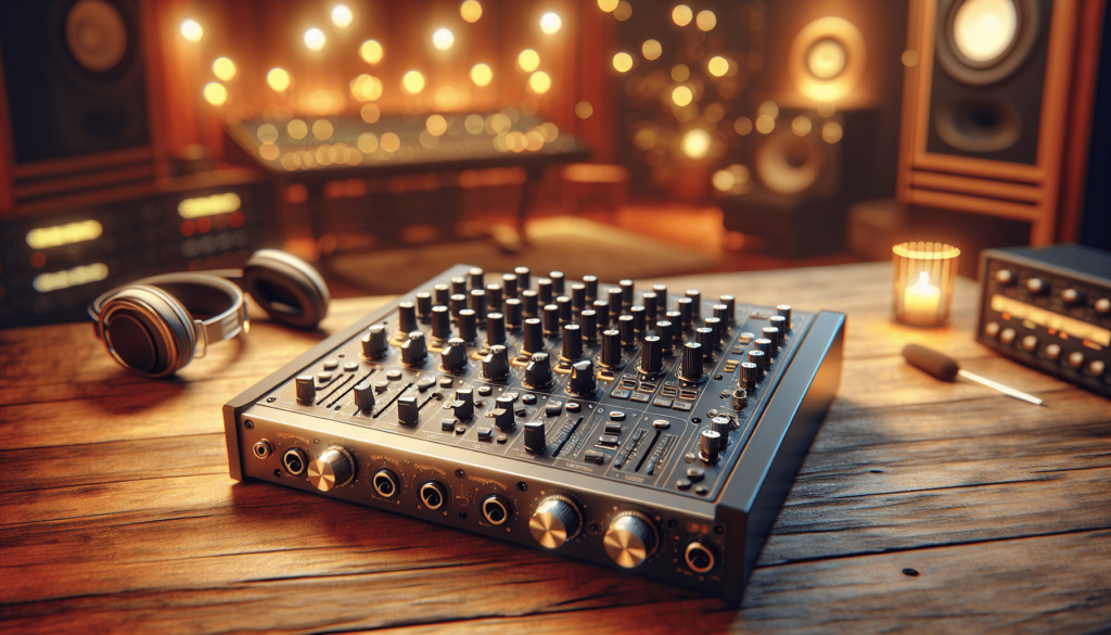 Exploring the Benefits of a Digital Audio Interface