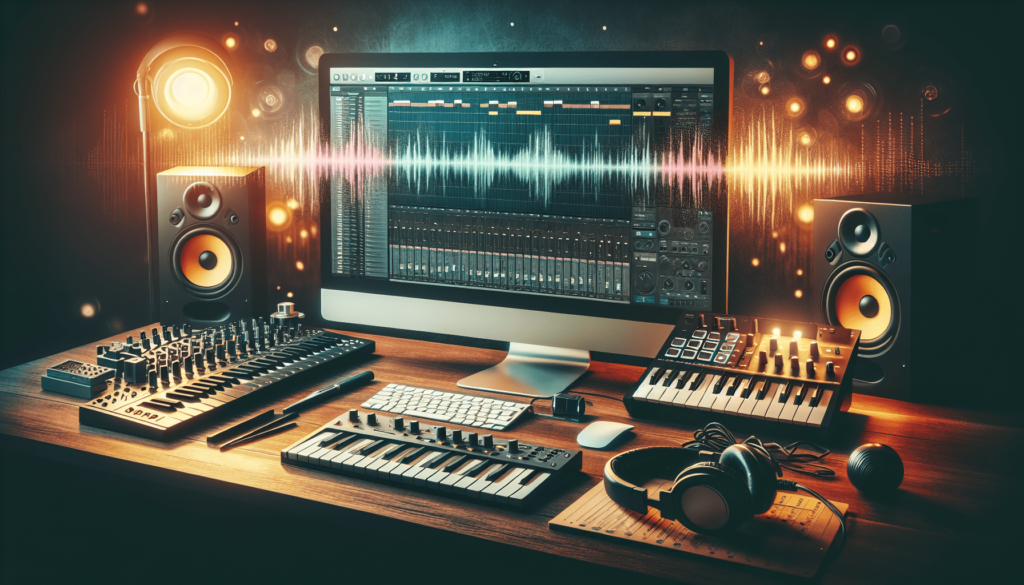 Exploring the Best Digital Audio Workstation DAW Software for Modern Music Production