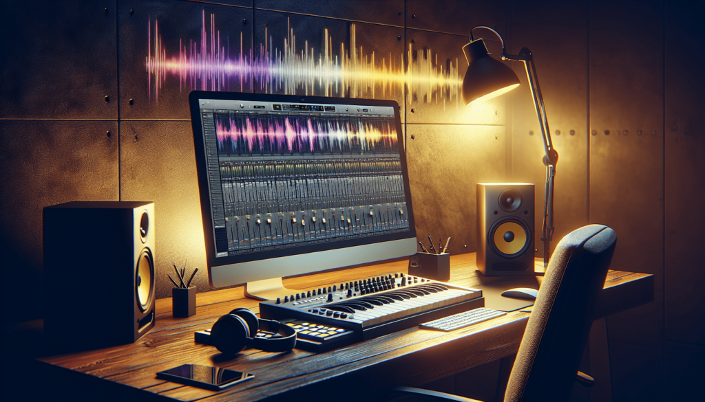Exploring the Best Digital Audio Workstation DAW Software for Modern Music Production