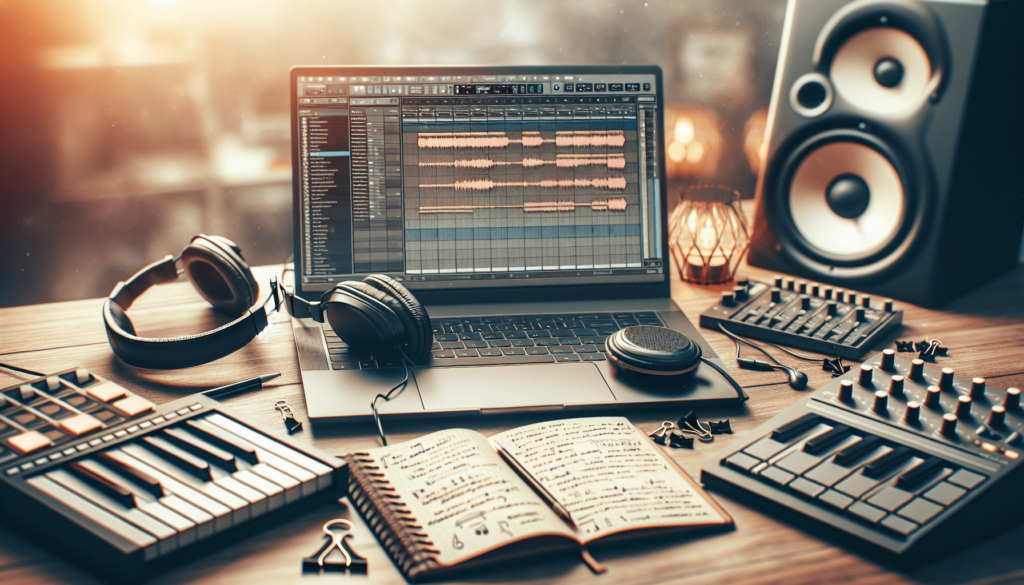 Exploring the Logic Pro Wiki for Music Production Tips