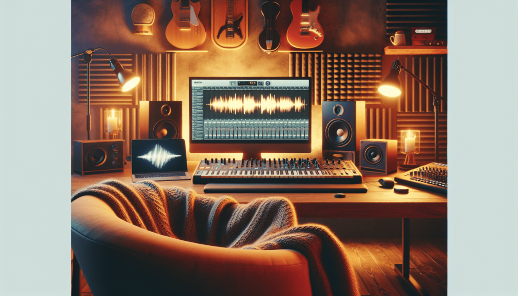 Exploring the Power of Audacity DAW for Home Recording