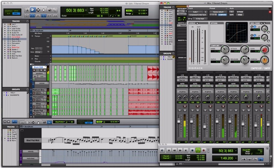 Exploring the Pro Tools Wiki for Audio Production Insights