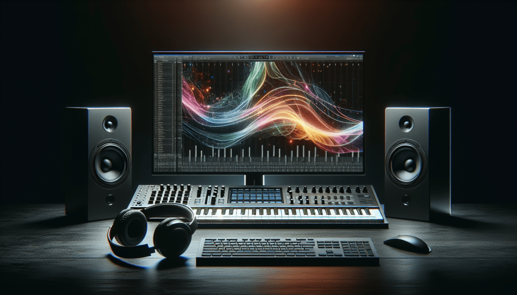 Mastering Music Production with Cubase
