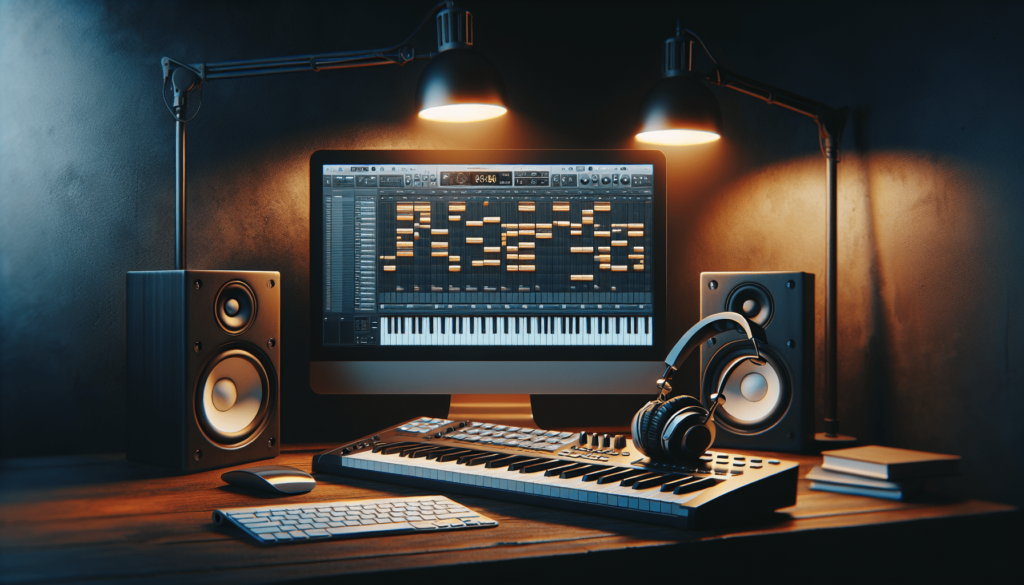 Mastering Music Production with Cubase