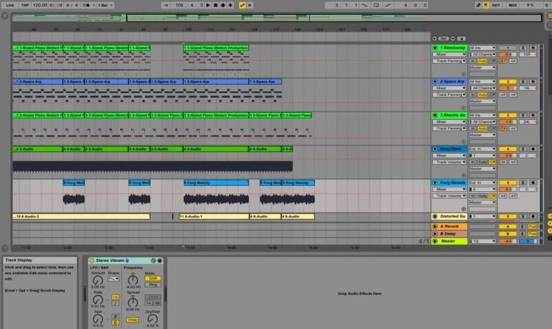 Mastering the Art of Ableton Live DAW