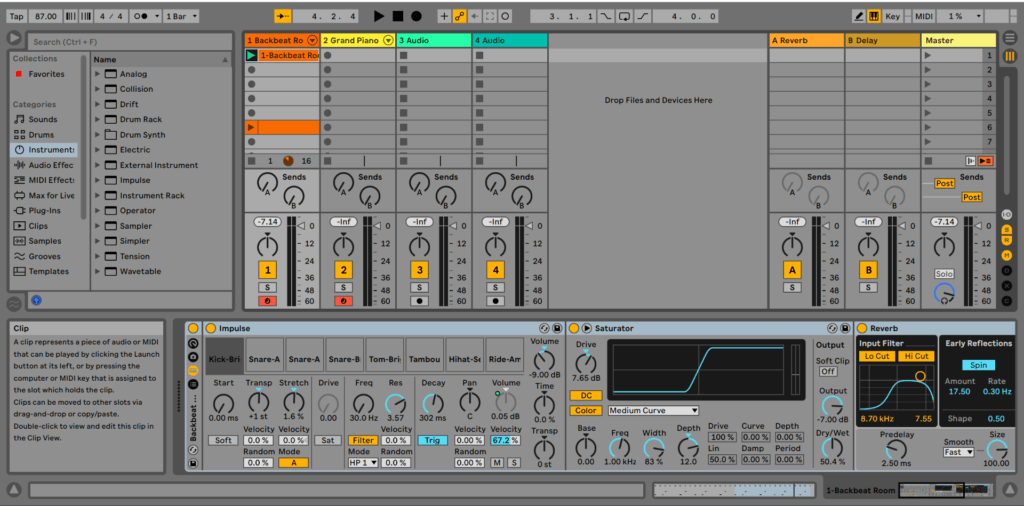 Mastering the Art of Ableton Live DAW