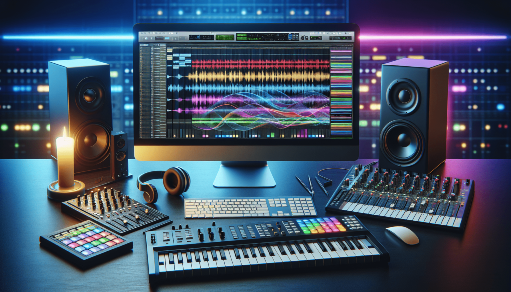 Understanding the Digital Audio Workstation Definition