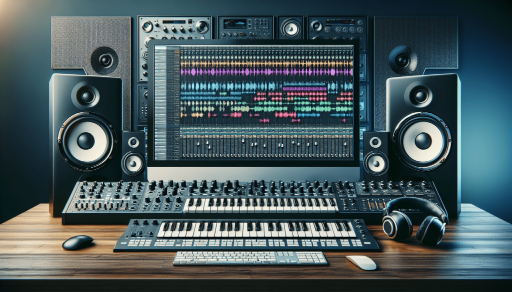 Understanding the Digital Audio Workstation Definition