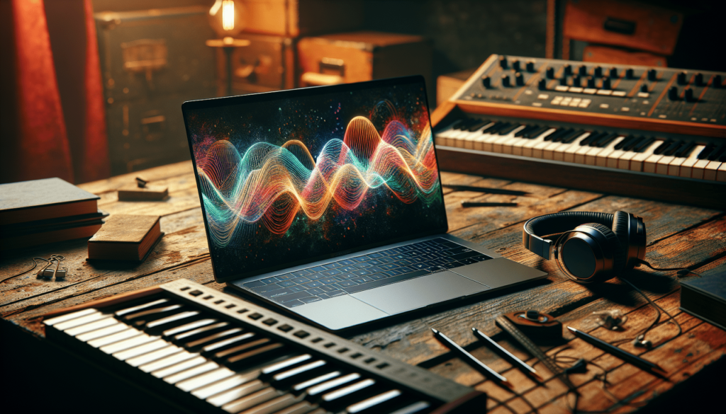 Unleashing Creativity with GarageBand DAW