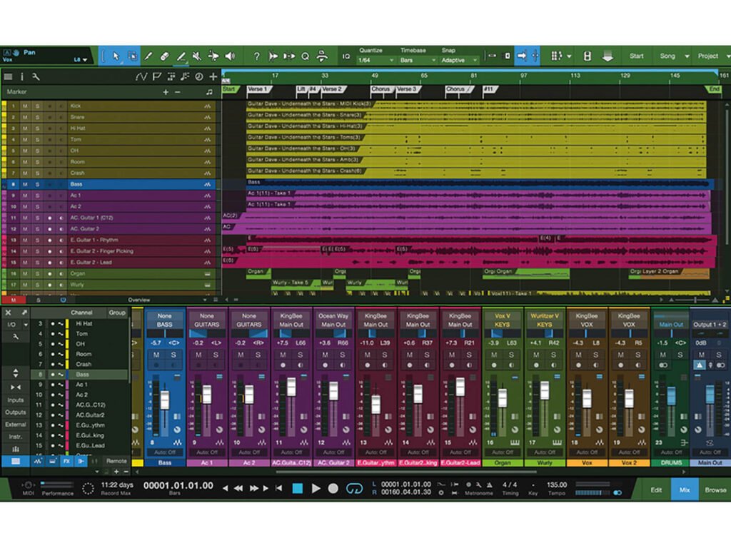 Mastering Your Mixes with PreSonus Studio One 3