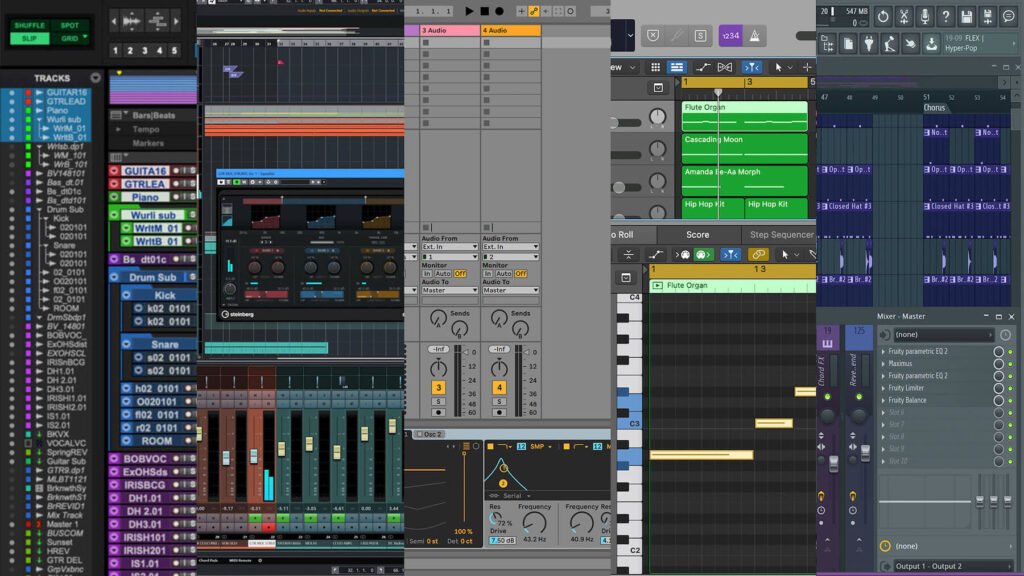 Ultimate Guide to the Best Music Production Software for Mac