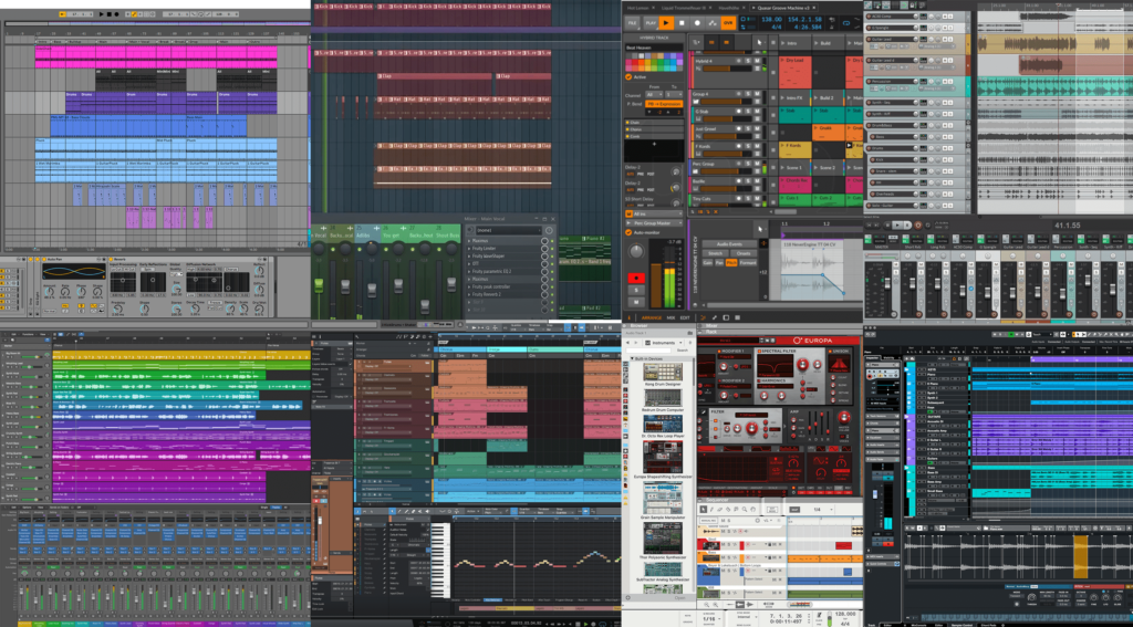 Ultimate Guide to the Best Music Production Software for Mac